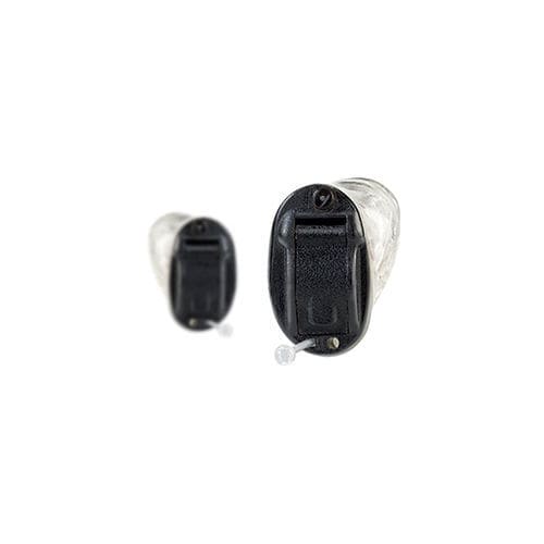IIC hearing aid Saphira 5 bernafon wireless / black
