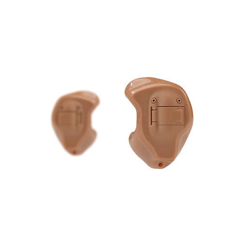 ITE hearing aid Saphira 3 bernafon bluetooth® / brown / beige