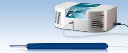 Vascular access doppler - 8 MHz - Vascular Technology - table