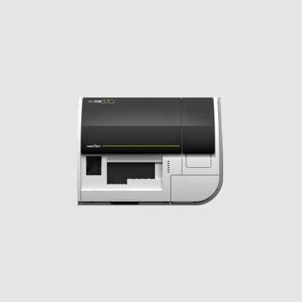 Automated hemostasis analyzer - ACL TOP 370 - Inova Diagnostics - chromogenic / immunologic / PT