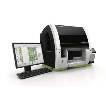 Automated hemostasis analyzer - ACL TOP 350 CTS - Inova Diagnostics - chromogenic / immunologic / PT