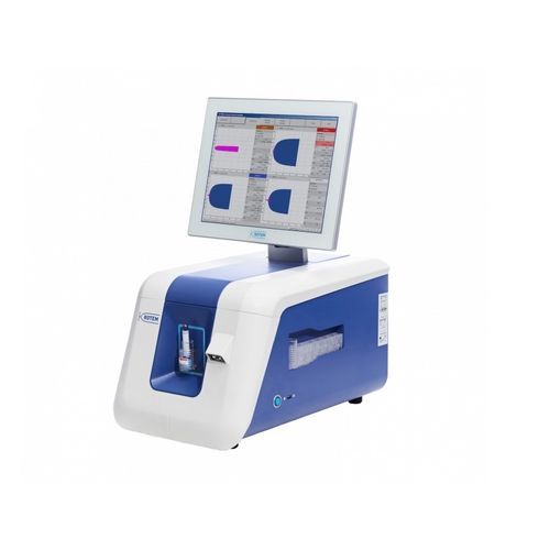 Fully automated thromboelastograph - ROTEM® sigma  - Inova Diagnostics - blood / benchtop / POC