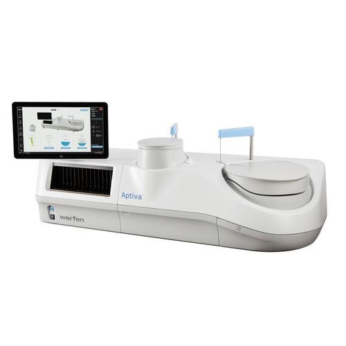 Automated immunoassay analyzer - Aptiva® - Inova Diagnostics - for clinical diagnostic / multiplexing / magnetic bead-based
