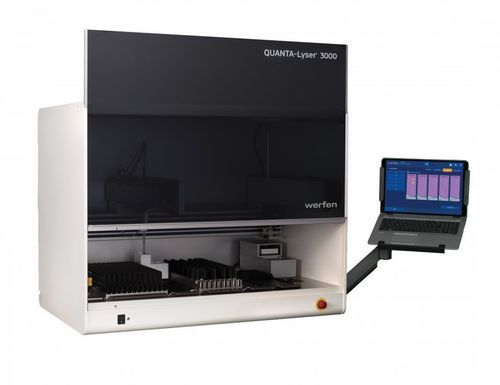Automated ELISA workstation - QUANTA-Lyser® 3000 - Inova Diagnostics - clinical / IFA / benchtop