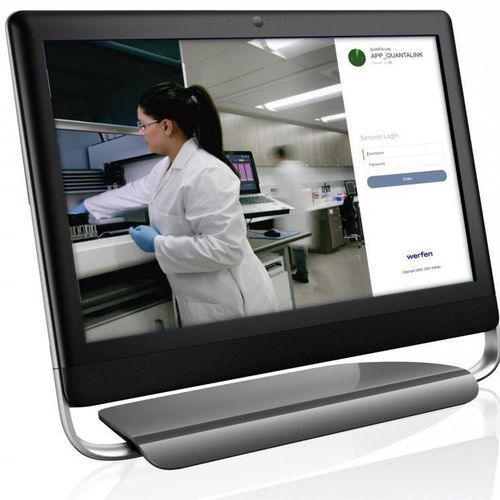 Laboratory integration system - QUANTA Link® - Inova Diagnostics - routing