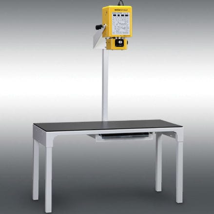 Digital veterinary X-ray system - SA100AP - MinXray