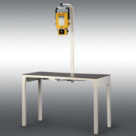 Analog veterinary X-ray system - XRT300 - MinXray