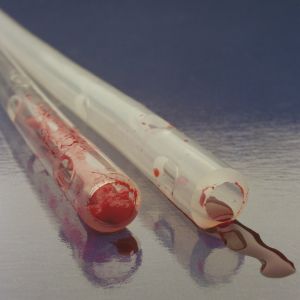 Wound drainage catheter - AXIOM - Vitalcor - thoracic