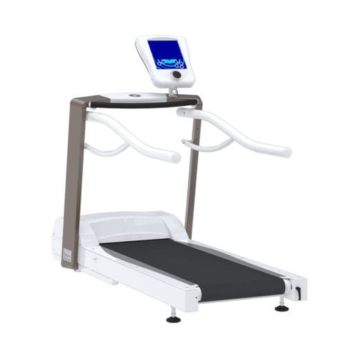 Treadmill with handrails - CAR210 - Genin Techmed