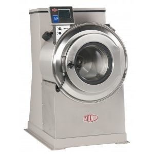 Front-loading washer-extractor - 30015V8Z - Milnor