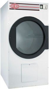 Hot air dryer - M758V - Milnor
