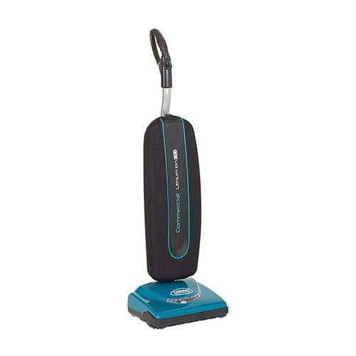Upright vacuum cleaner - V-LWU-13B - Tennant - ergonomic
