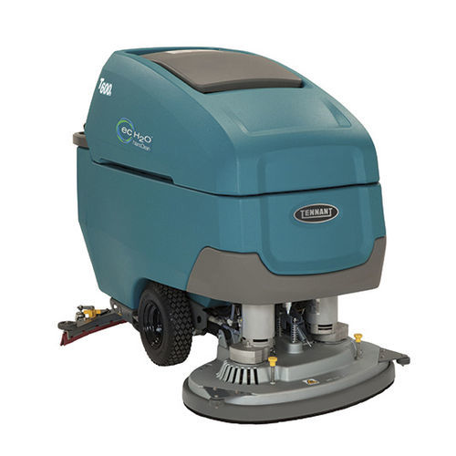 Walk-behind scrubber-dryer - T600e - Tennant