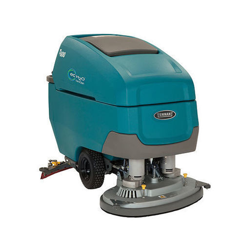 Walk-behind scrubber-dryer - T600 - Tennant