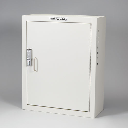 Security cabinet - 17846  - Health Care Logistics - narcotics / hospital / fixed