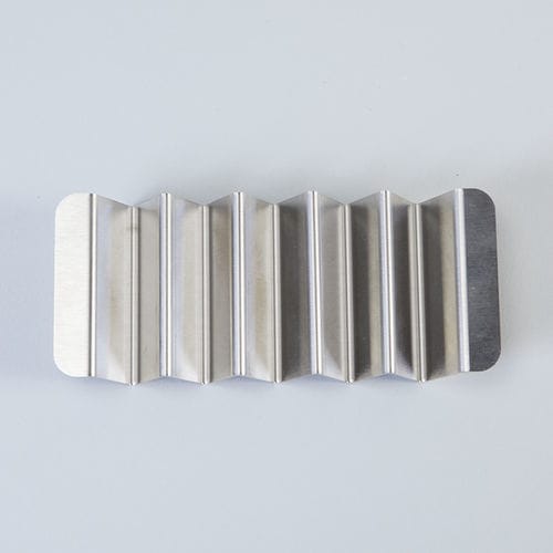 Compact holder - 20960 - Health Care Logistics - stainless steel