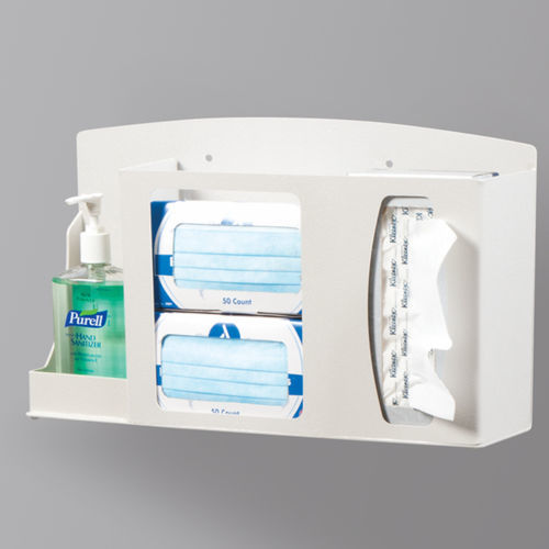 Wallmounted hygiene station 17777 Health Care Logistics
