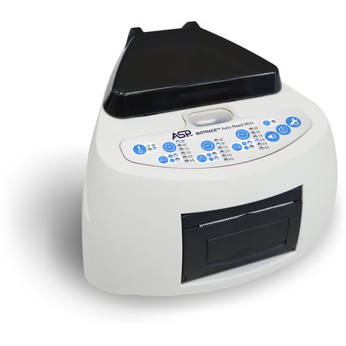 Biological indicator laboratory incubator - BIOTRACE™ Auto Read Mini System - ASP - Advanced Sterilization Products - compact / 1-door / automatic