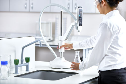 Laboratory water dispenser - PURELAB®  - VEOLIA - benchtop