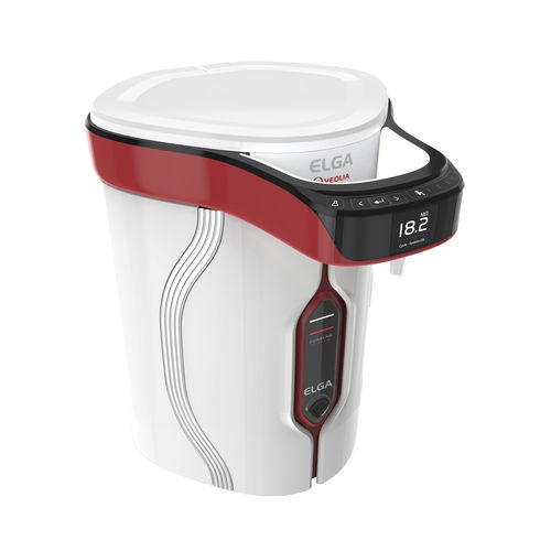 Laboratory water purifier Chorus 1 VEOLIA microfiltration / UV