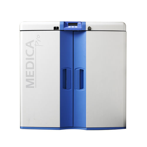 Laboratory water purifier - MEDICA® Pro - VEOLIA - deionization / microfiltration / UV