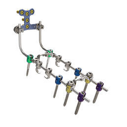 Occipito-cervico-thoracic osteosynthesis unit - Reform® - Precision Spine - posterior / adult