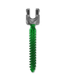 Thoraco-lumbar pedicle screw - Reform® - Precision Spine - monoaxial / titanium