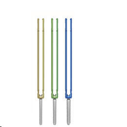 Thoraco-lumbar pedicle screw - SureLOK™ MIS 3L - Precision Spine - monoaxial