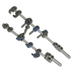 Cervical osteosynthesis unit - SureLOK™  PC - Precision Spine - posterior / adult