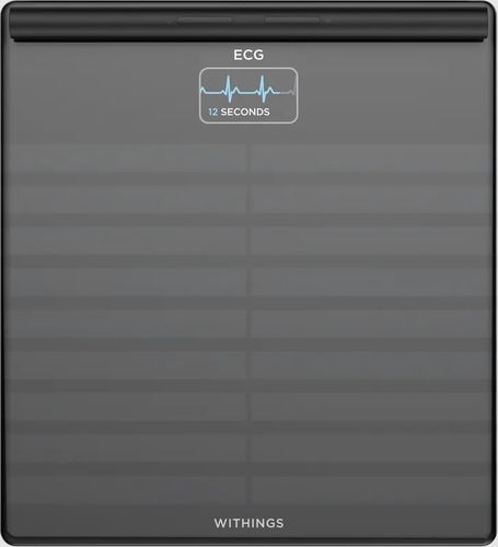 Bio-impedancemetry body composition analyzer - Withings - platform / Bluetooth