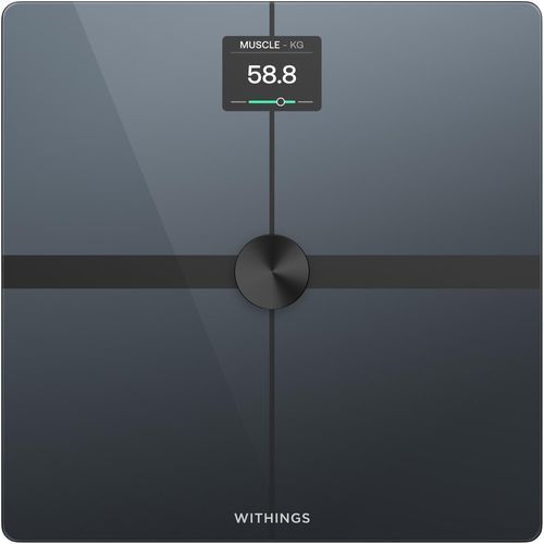 Bio-impedancemetry body composition analyzer - Smart - Withings - platform