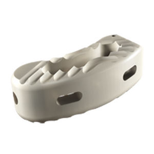 Lumbar interbody fusion cage - ROI-T® - LDR Medical - transforaminal / PEEK