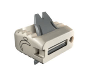 Cervical interbody fusion cage - ROI-C® - LDR Medical - anterior / PEEK