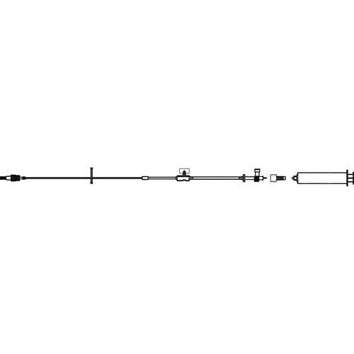 Infusion set - 1057  - IRADIMED CORPORATION
