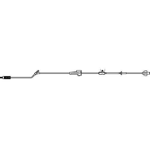 Infusion extension line - 1058  - IRADIMED CORPORATION