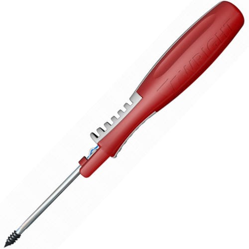 Calcaneal tendon suture anchor - GRAVITY™ - Wright Medical Technology - non-absorbable