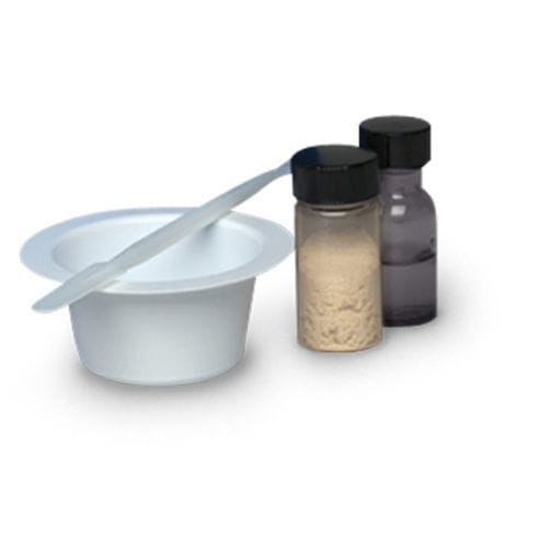 Allograft bone substitute - ALLOMATRIX™ C - Wright Medical Technology - for orthopedic surgery / putty