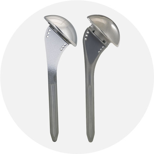 Cemented or non-cemented shoulder prosthesis - SCULTRA II  - EUROS