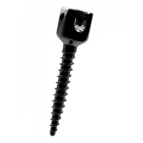 Polyaxial pedicle screw - ROMEO®2 MS - Spineart - metallic
