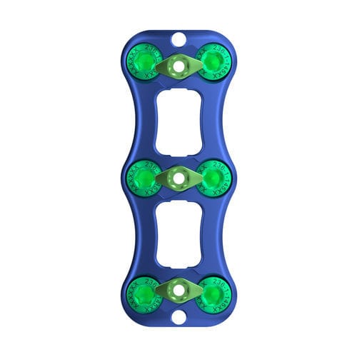 未開封CD　骨(仮)　フランケン(Atype) Cervical arthrodesis plate - Insignia™ - Alphatec Spine - locking