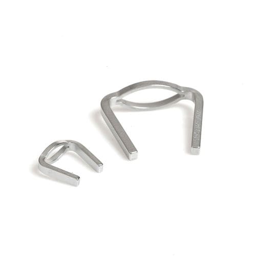 Tarsal joint bone staple - Memo™ - Ortho Solutions - non-absorbable
