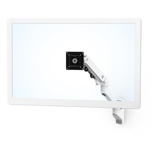 Tilting support arm - Anthro Corporation - swivel / for monitors / medical
