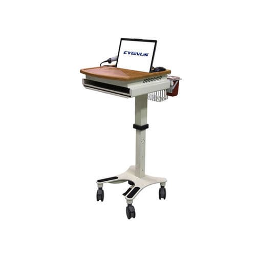 Computer cart with drawer - LC3000 - Cygnus