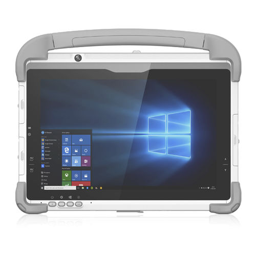 Intel® Core i5 medical tablet PC - 301Y/MD - DT Research - Intel® Core i7 / for healthcare facilities / full HD