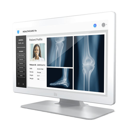 Medical display - 2203LM - Elo Touch Solutions - 1920 x 1080 / 22" / LCD