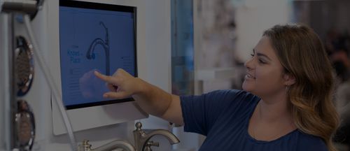 Management android application - EloView® - Elo Touch Solutions - for healthcare facilities / Android / cloud