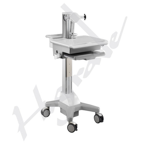 Medical computer trolley - CNT02 - Highgrade Tech. Co., Ltd.