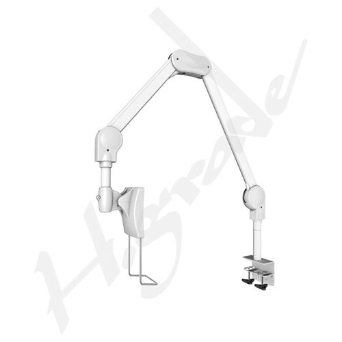 Articulated support arm - ALC240 - Highgrade Tech. Co., Ltd. - tilting / height-adjustable / folding