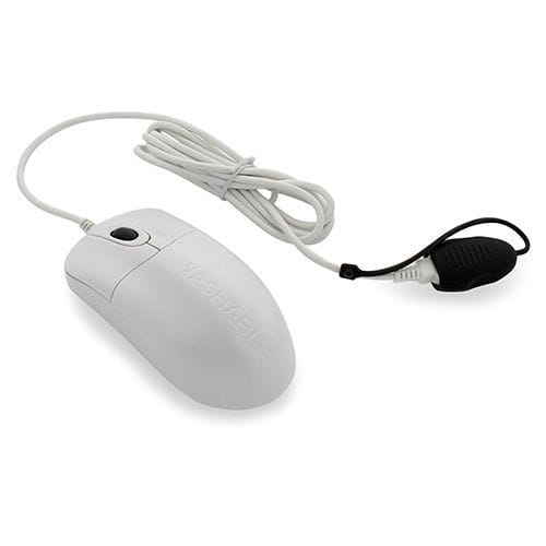 Scroll wheel medical mouse - Storm™ - Seal Shield - plastic / waterproof