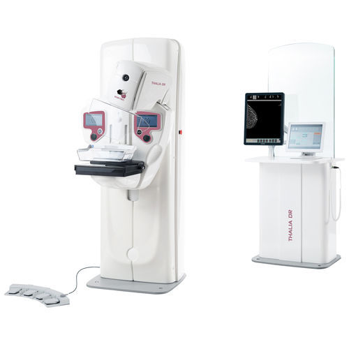 Full-field digital mammography unit - THALIA DR - IDETEC MEDICAL IMAGING - digital breast tomosynthesis